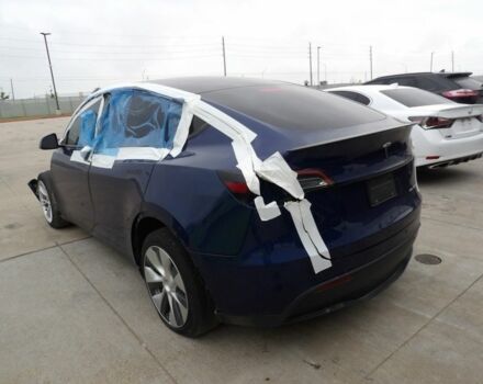 Синий Тесла Другая, объемом двигателя 0 л и пробегом 65 тыс. км за 18500 $, фото 12 на Automoto.ua