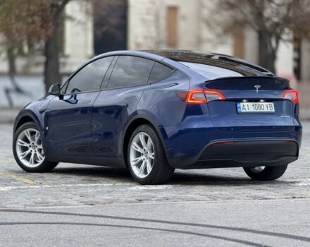 Синий Тесла Другая, объемом двигателя 0 л и пробегом 113 тыс. км за 21200 $, фото 1 на Automoto.ua