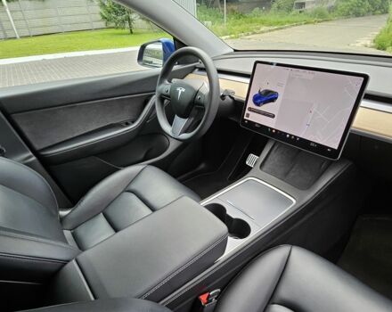 Синий Тесла Другая, объемом двигателя 0 л и пробегом 99 тыс. км за 25900 $, фото 1 на Automoto.ua