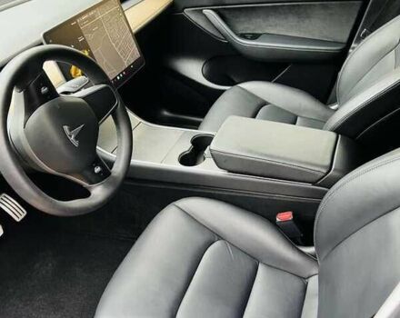 Тесла Другая 2021 в Киеве на Automoto.ua Синий Тесла Другая, объемом двигателя 0 л и пробегом 61 тыс. км за 20500 $, фото 13 на Automoto.ua