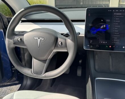 Синий Тесла Другая, объемом двигателя 0 л и пробегом 66 тыс. км за 24950 $, фото 19 на Automoto.ua