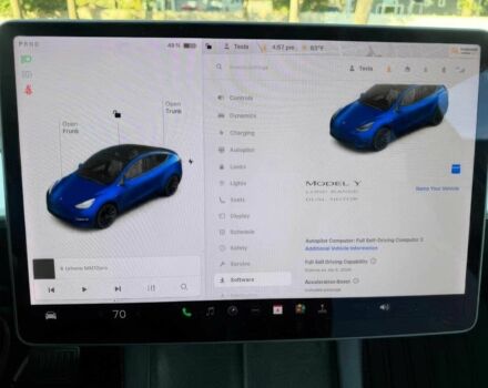 Синій Тесла Інша, об'ємом двигуна 0 л та пробігом 17 тис. км за 11000 $, фото 13 на Automoto.ua
