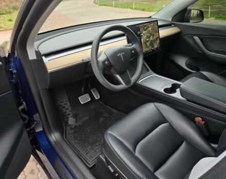 Синій Тесла Інша, об'ємом двигуна 0 л та пробігом 99 тис. км за 25500 $, фото 7 на Automoto.ua