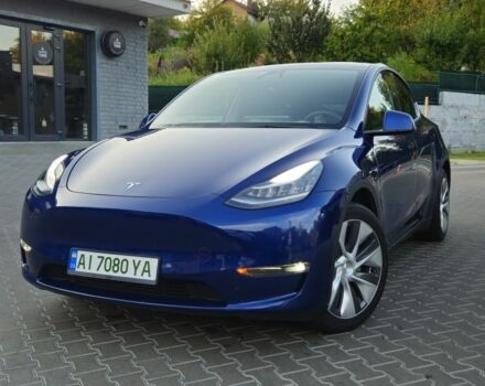 Синий Тесла Другая, объемом двигателя 0 л и пробегом 99 тыс. км за 25900 $, фото 3 на Automoto.ua