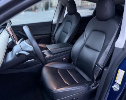 Синий Тесла Другая, объемом двигателя 0 л и пробегом 113 тыс. км за 21200 $, фото 4 на Automoto.ua