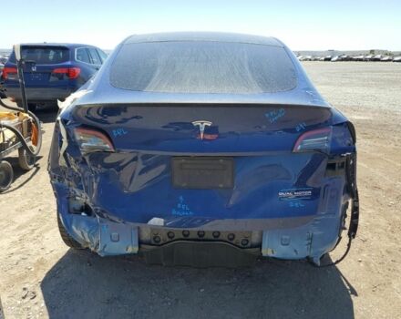 Синій Тесла Інша, об'ємом двигуна 0 л та пробігом 44 тис. км за 15300 $, фото 5 на Automoto.ua