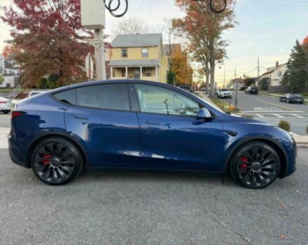 Синій Тесла Інша, об'ємом двигуна 0 л та пробігом 11 тис. км за 17900 $, фото 5 на Automoto.ua