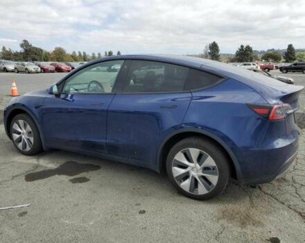 Синий Тесла Другая, объемом двигателя 0 л и пробегом 58 тыс. км за 9900 $, фото 1 на Automoto.ua