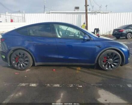 Синій Тесла Інша, об'ємом двигуна 0 л та пробігом 41 тис. км за 8000 $, фото 11 на Automoto.ua