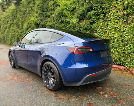 Синій Тесла Інша, об'ємом двигуна 0 л та пробігом 28 тис. км за 14900 $, фото 6 на Automoto.ua