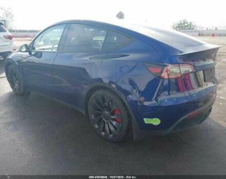 Синій Тесла Інша, об'ємом двигуна 0 л та пробігом 41 тис. км за 8000 $, фото 2 на Automoto.ua
