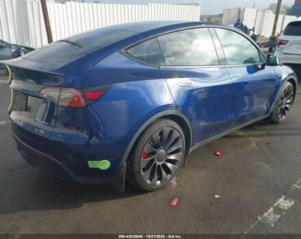 Синій Тесла Інша, об'ємом двигуна 0 л та пробігом 41 тис. км за 8000 $, фото 3 на Automoto.ua