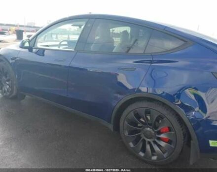 Синій Тесла Інша, об'ємом двигуна 0 л та пробігом 41 тис. км за 8000 $, фото 5 на Automoto.ua