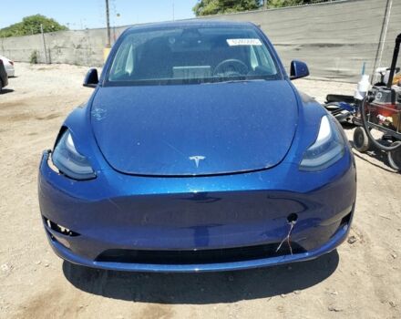 Синій Тесла Інша, об'ємом двигуна 0 л та пробігом 44 тис. км за 15300 $, фото 4 на Automoto.ua