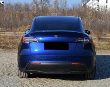 Синий Тесла Другая, объемом двигателя 0 л и пробегом 28 тыс. км за 20900 $, фото 4 на Automoto.ua
