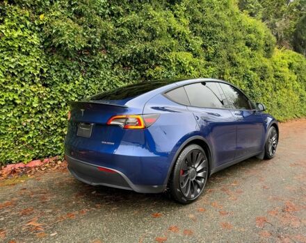 Синій Тесла Інша, об'ємом двигуна 0 л та пробігом 28 тис. км за 14900 $, фото 4 на Automoto.ua