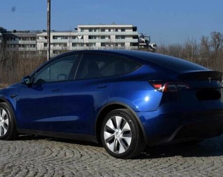 Синий Тесла Другая, объемом двигателя 0 л и пробегом 28 тыс. км за 20900 $, фото 3 на Automoto.ua