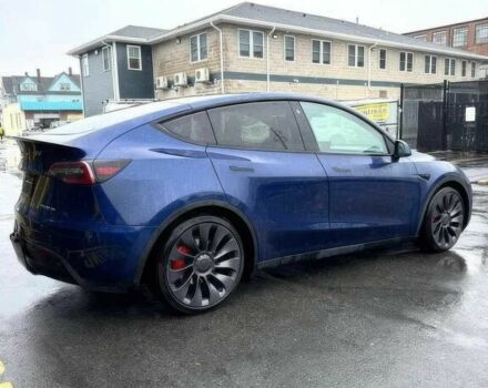 Синий Тесла Другая, объемом двигателя 0 л и пробегом 14 тыс. км за 11800 $, фото 2 на Automoto.ua