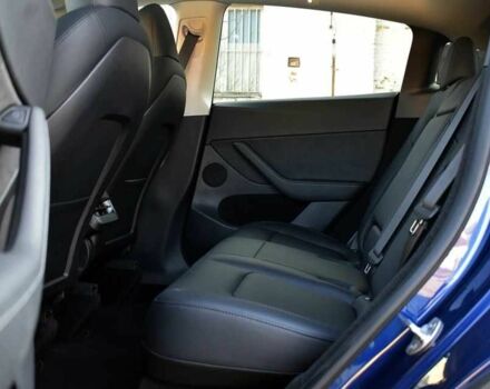 Синий Тесла Другая, объемом двигателя 0 л и пробегом 28 тыс. км за 20900 $, фото 8 на Automoto.ua