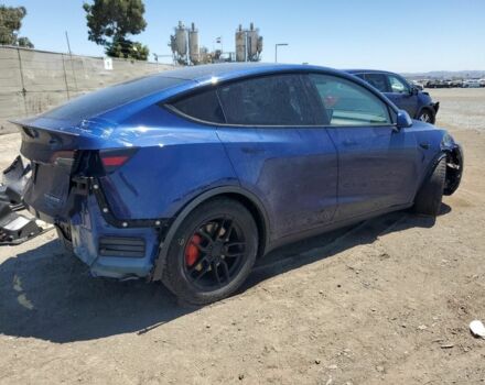 Синій Тесла Інша, об'ємом двигуна 0 л та пробігом 44 тис. км за 15300 $, фото 2 на Automoto.ua