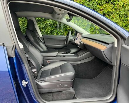 Синій Тесла Інша, об'ємом двигуна 0 л та пробігом 28 тис. км за 14900 $, фото 9 на Automoto.ua