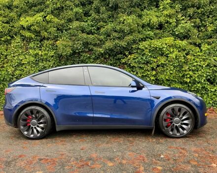 Синій Тесла Інша, об'ємом двигуна 0 л та пробігом 28 тис. км за 14900 $, фото 7 на Automoto.ua