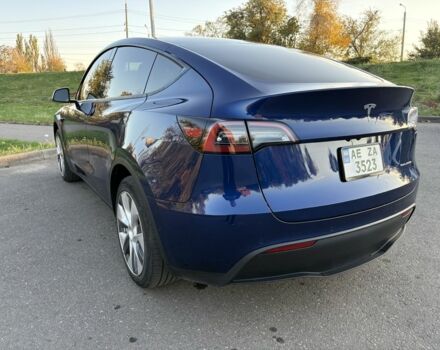 Синій Тесла Інша, об'ємом двигуна 0 л та пробігом 43 тис. км за 24500 $, фото 1 на Automoto.ua