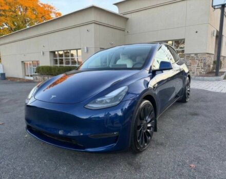 Синій Тесла Інша, об'ємом двигуна 0 л та пробігом 11 тис. км за 17900 $, фото 1 на Automoto.ua