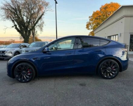 Синій Тесла Інша, об'ємом двигуна 0 л та пробігом 11 тис. км за 17900 $, фото 2 на Automoto.ua