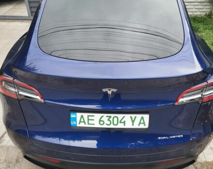 Синій Тесла Інша, об'ємом двигуна 0 л та пробігом 63 тис. км за 25500 $, фото 5 на Automoto.ua