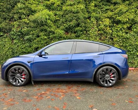 Синій Тесла Інша, об'ємом двигуна 0 л та пробігом 28 тис. км за 14900 $, фото 3 на Automoto.ua