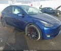 Синій Тесла Інша, об'ємом двигуна 0 л та пробігом 41 тис. км за 8000 $, фото 1 на Automoto.ua