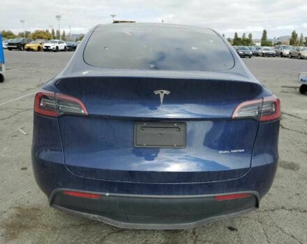 Синий Тесла Другая, объемом двигателя 0 л и пробегом 58 тыс. км за 9900 $, фото 5 на Automoto.ua