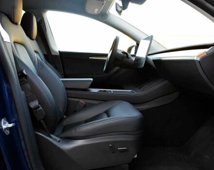Синий Тесла Другая, объемом двигателя 0 л и пробегом 28 тыс. км за 20900 $, фото 9 на Automoto.ua