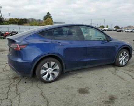 Синий Тесла Другая, объемом двигателя 0 л и пробегом 58 тыс. км за 9900 $, фото 2 на Automoto.ua