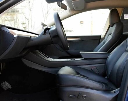 Синий Тесла Другая, объемом двигателя 0 л и пробегом 28 тыс. км за 20900 $, фото 7 на Automoto.ua