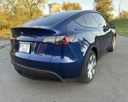Синій Тесла Інша, об'ємом двигуна 0 л та пробігом 43 тис. км за 24500 $, фото 2 на Automoto.ua