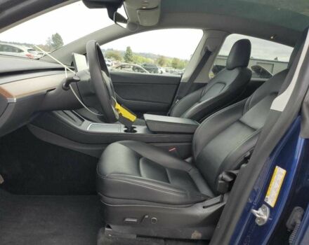 Синий Тесла Другая, объемом двигателя 0 л и пробегом 58 тыс. км за 9900 $, фото 6 на Automoto.ua