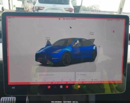 Синій Тесла Інша, об'ємом двигуна 0 л та пробігом 41 тис. км за 8000 $, фото 16 на Automoto.ua