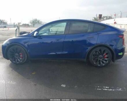 Синій Тесла Інша, об'ємом двигуна 0 л та пробігом 41 тис. км за 8000 $, фото 12 на Automoto.ua