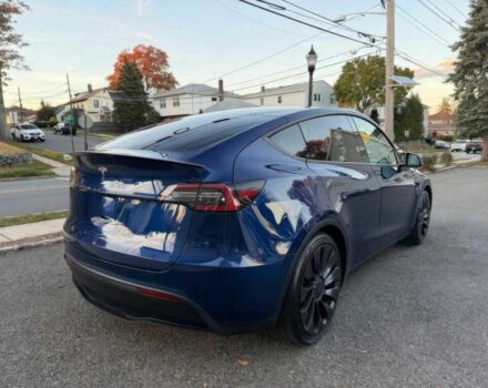 Синій Тесла Інша, об'ємом двигуна 0 л та пробігом 11 тис. км за 17900 $, фото 4 на Automoto.ua