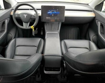 Синий Тесла Другая, объемом двигателя 0 л и пробегом 58 тыс. км за 9900 $, фото 7 на Automoto.ua