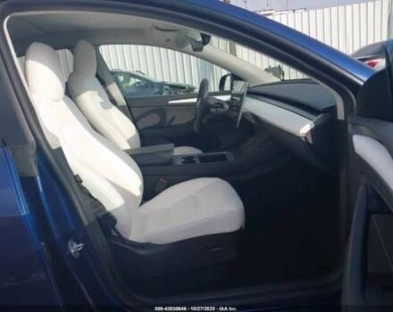 Синій Тесла Інша, об'ємом двигуна 0 л та пробігом 41 тис. км за 8000 $, фото 4 на Automoto.ua