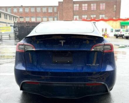 Синий Тесла Другая, объемом двигателя 0 л и пробегом 14 тыс. км за 11800 $, фото 3 на Automoto.ua
