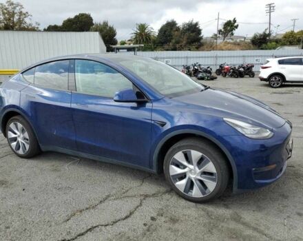 Синий Тесла Другая, объемом двигателя 0 л и пробегом 58 тыс. км за 9900 $, фото 3 на Automoto.ua