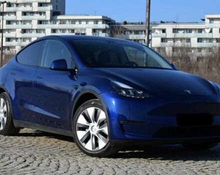 Синий Тесла Другая, объемом двигателя 0 л и пробегом 28 тыс. км за 20900 $, фото 2 на Automoto.ua