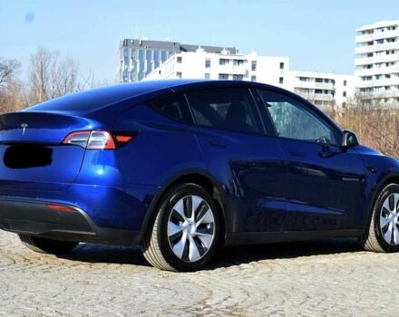 Синий Тесла Другая, объемом двигателя 0 л и пробегом 28 тыс. км за 20900 $, фото 5 на Automoto.ua