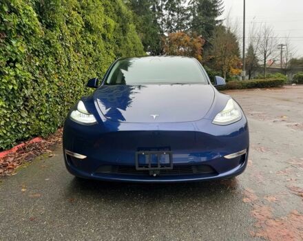 Синій Тесла Інша, об'ємом двигуна 0 л та пробігом 28 тис. км за 14900 $, фото 1 на Automoto.ua