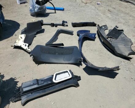 Синій Тесла Інша, об'ємом двигуна 0 л та пробігом 44 тис. км за 15300 $, фото 12 на Automoto.ua