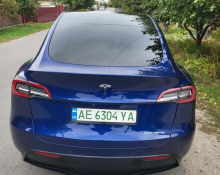 Синій Тесла Інша, об'ємом двигуна 0 л та пробігом 63 тис. км за 25500 $, фото 1 на Automoto.ua